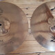 A Custom Hihats 13" A Custom Hihats 13"