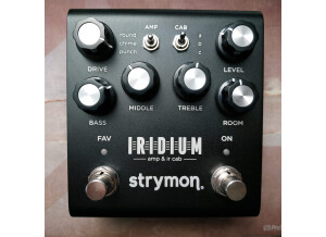 Strymon Iridium (57064)