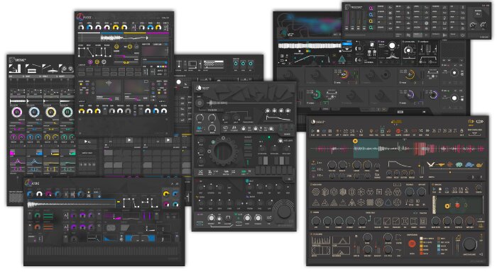 blinksonic_collection_2019 blinksonic_collection_2019