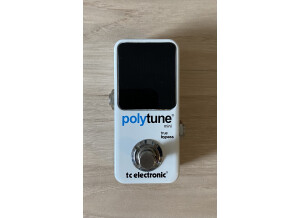 TC Electronic PolyTune Mini (95119)