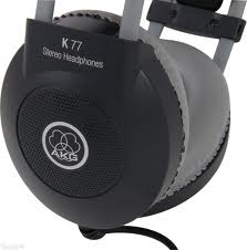 Akg k77 headphones online price