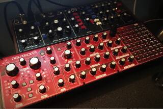 Behringer Neutron