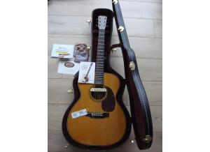 Martin & Co Limited Edition 000-28M Eric Clapton