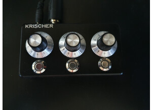 Krischer Analog polyphonic synth - BLACK EDITION (86238)