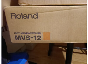 Roland MVS-12