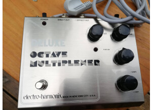 Electro-Harmonix Deluxe Octave Multiplexer (30146)