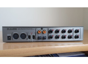 M-audio Firewire 410 (2)