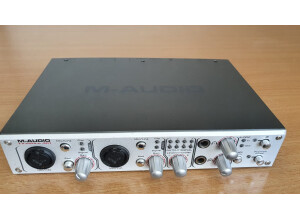M-audio Firewire 410 (3)