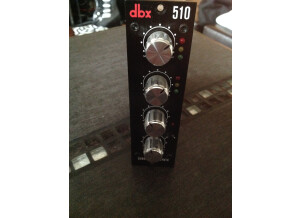 dbx 510 Subharmonic Synthesis (51146)