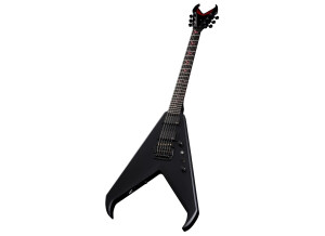 Dean Guitars Kerry King V Black Satin