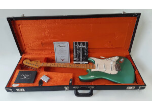Fender Custom Shop '66 Stratocaster
