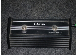 Carvin R600 Head