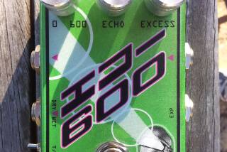 Malekko Echo 600 Dark