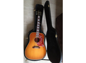 Gibson HUMMINGBIRD True Vintage