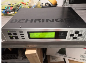 Behringer Ultra-Curve Pro DSP8024 (47431)