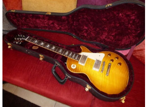 Gibson Custom Shop - Historic 1958 Les Paul Standard (17145)