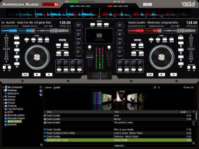 American Audio VMS4