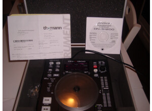 Denon DJ DN-S1200 (28120)