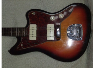 Fender jazzmaster us vintage 1964 sunburst