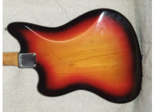 Fender jazzmaster us vintage 1964 sunburst
