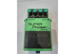 Boss PH-2 SUPER Phaser (99226)