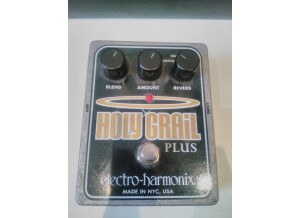 Electro-Harmonix Holy Grail Plus (52101)