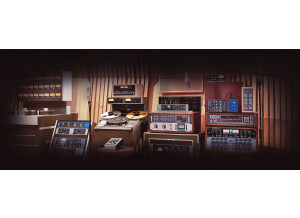 Universal Audio API Vision Console Emulation Bundle