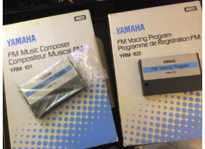 Yamaha CX5M (MSX Music Computer) (45119)