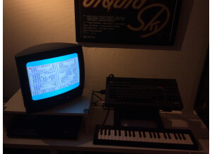 Yamaha CX5M (MSX Music Computer) (51461)