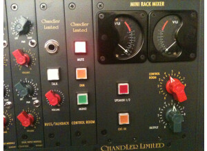 Chandler Limited Mini Rack Mixer (55843)