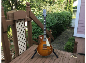 GIBSON les Paul R9 1