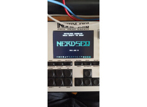 Xor Electronics NerdSeq (24149)