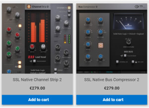 SSL Native V6 Complete Bundle (15081)
