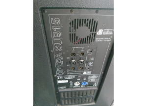 dB Technologies Flexsys F212 (48150)