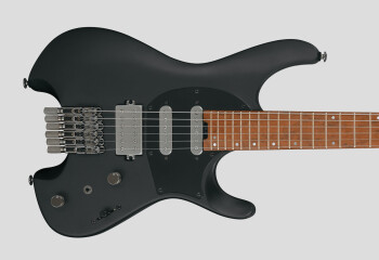 black flat black flat