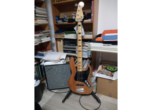 Squier Vintage Modified Jazz Bass V (26792)