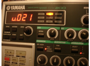 Yamaha DX200 (52840)