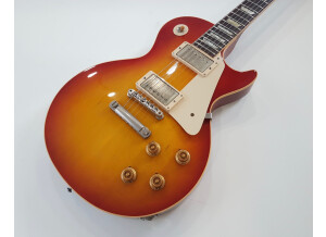 Gibson 1958 Les Paul Plain Top Reissue VOS (67884)