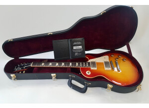Gibson 1958 Les Paul Plain Top Reissue VOS (99724)