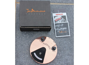 Dunlop JBF3 Joe Bonamassa Fuzz Face (46611)