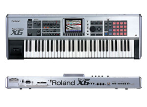 Roland Fantom X6 (79922)