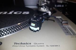 Shure SC35C