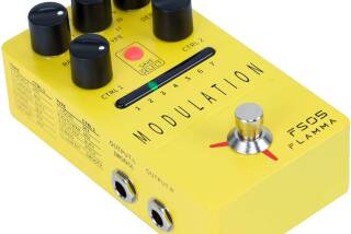 Flamma FS05 Modulation