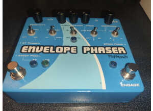 Pigtronix EP 2 Envelope Phaser (76352)