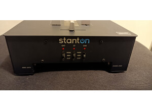 Stanton Magnetics SA-5 "New look"