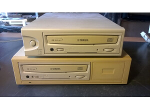 Yamaha 8824 SCSI