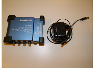 Samson Technologies S-amp (65423)