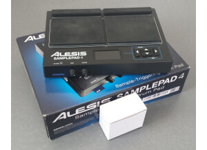 Alesis SamplePad 4 (36110)