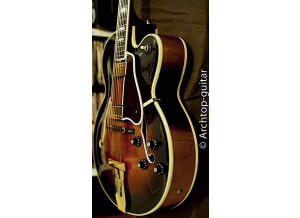 Gibson [Custom Shop Archtop Series] L-5 CES - Vintage Sunburst