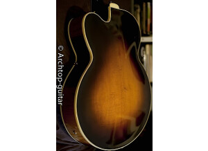 Gibson [Custom Shop Archtop Series] L-5 CES - Vintage Sunburst